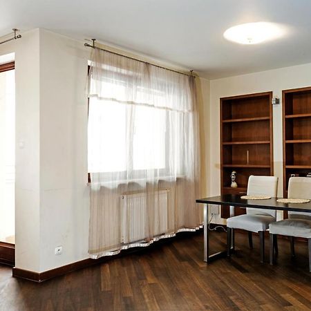 Szucha Apartments Warszawa Eksteriør bilde
