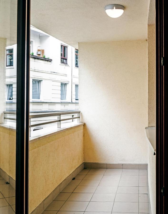 Szucha Apartments Warszawa Eksteriør bilde