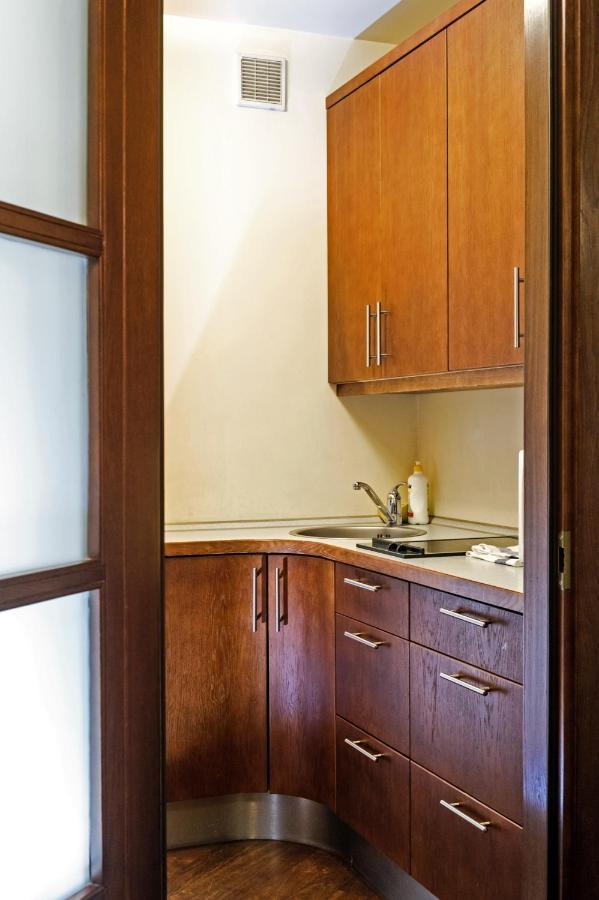 Szucha Apartments Warszawa Eksteriør bilde