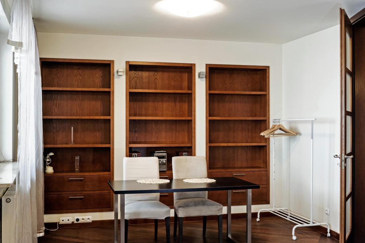 Szucha Apartments Warszawa Eksteriør bilde