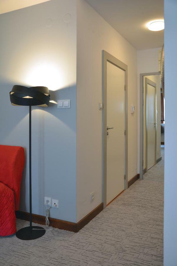 Szucha Apartments Warszawa Eksteriør bilde