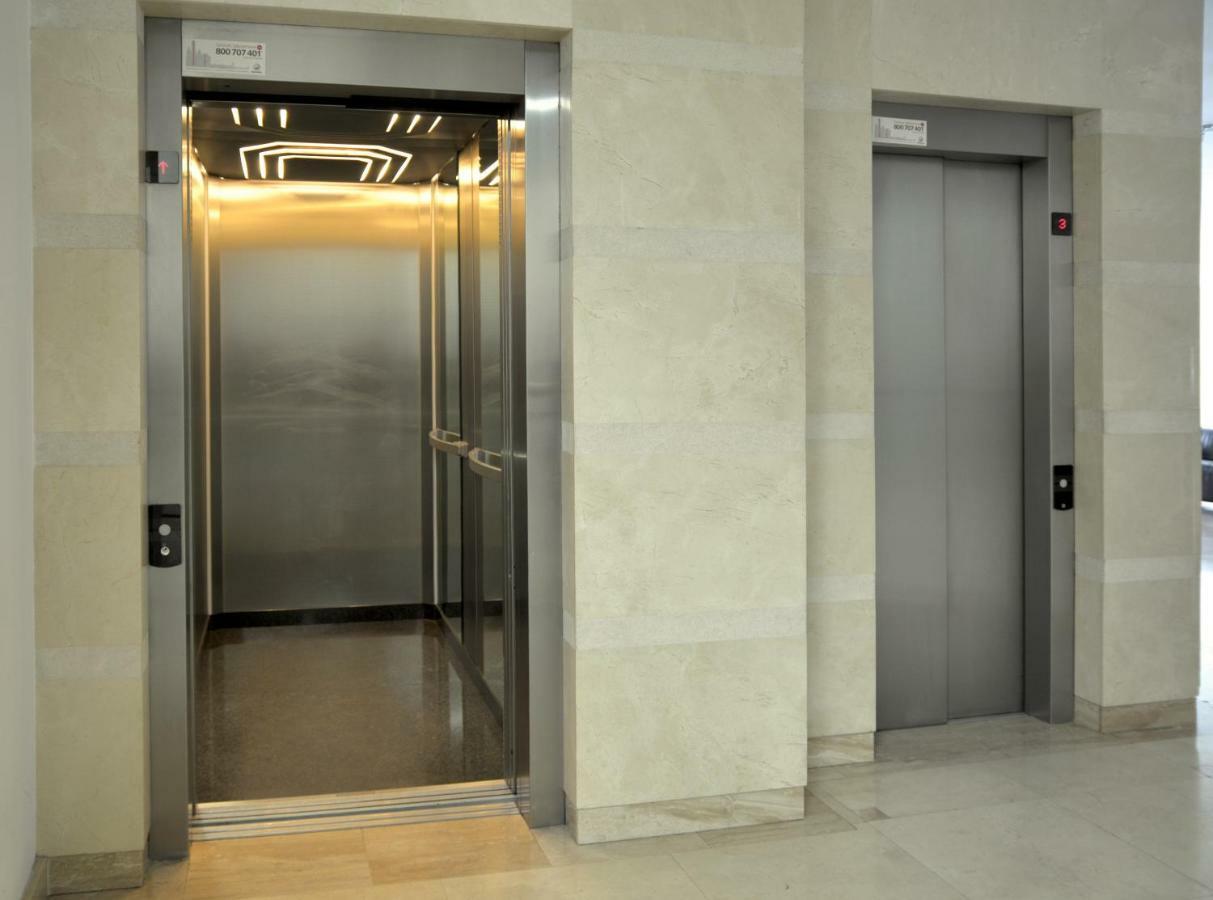 Szucha Apartments Warszawa Eksteriør bilde