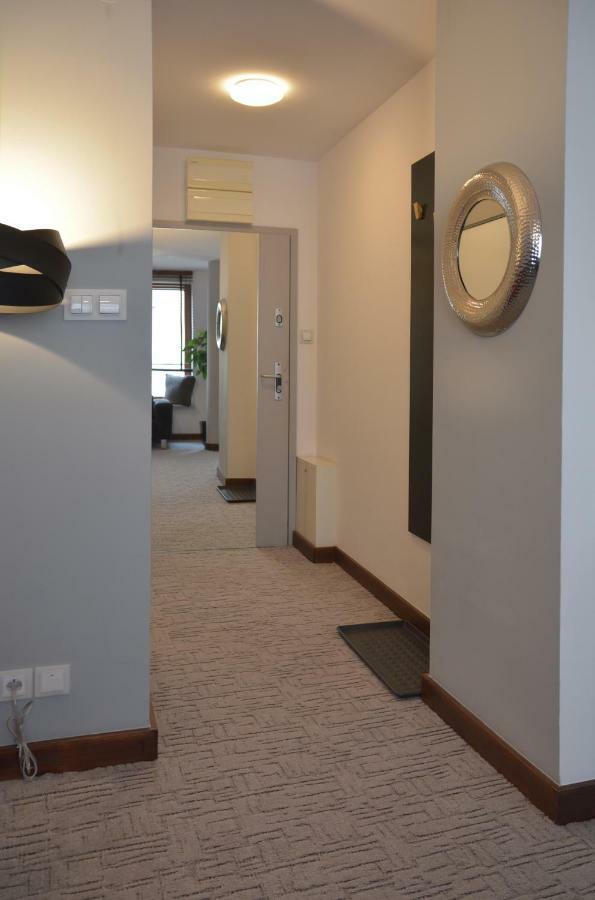 Szucha Apartments Warszawa Eksteriør bilde