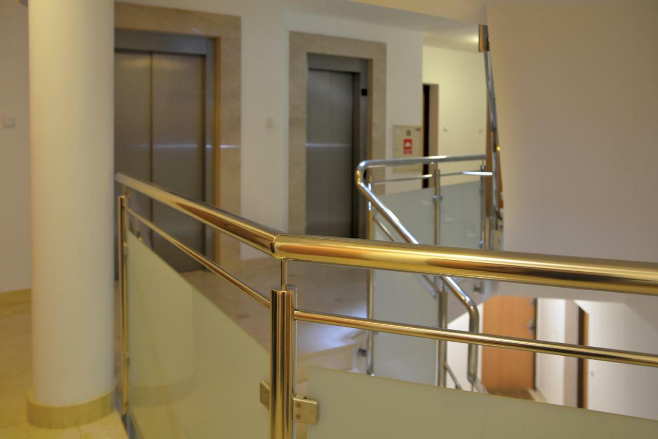 Szucha Apartments Warszawa Eksteriør bilde