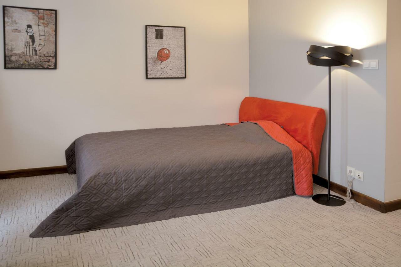 Szucha Apartments Warszawa Eksteriør bilde