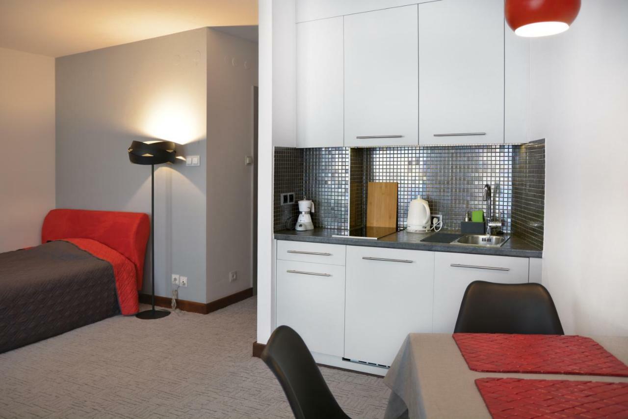 Szucha Apartments Warszawa Eksteriør bilde