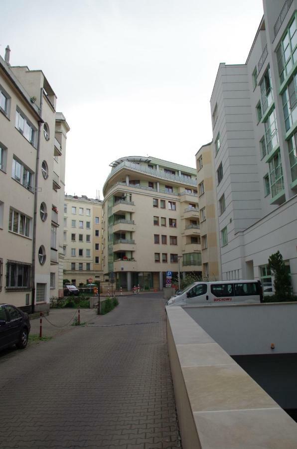 Szucha Apartments Warszawa Eksteriør bilde