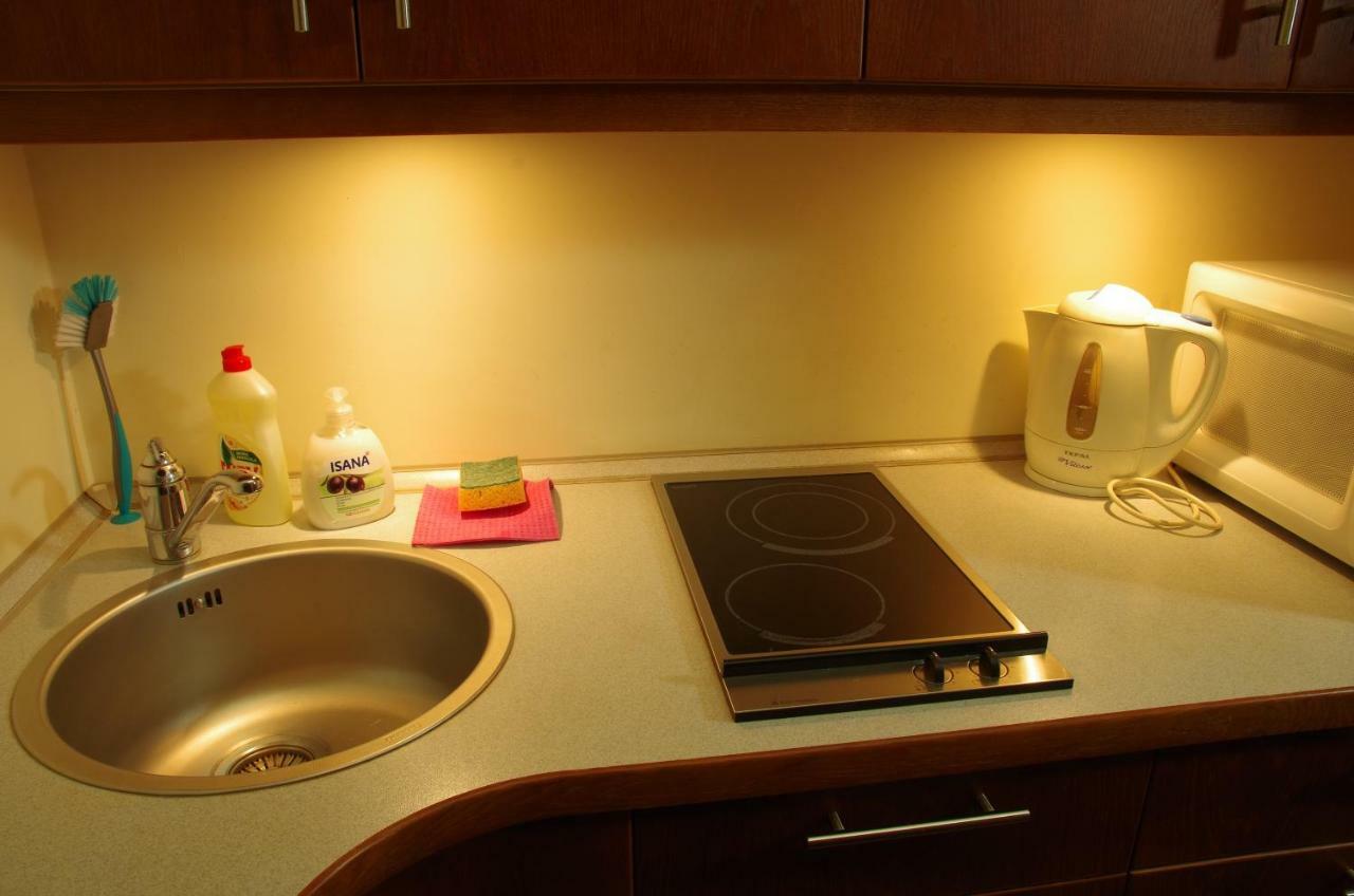 Szucha Apartments Warszawa Eksteriør bilde