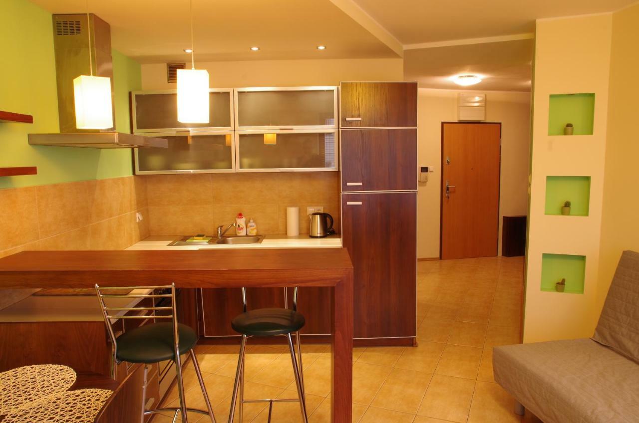 Szucha Apartments Warszawa Eksteriør bilde