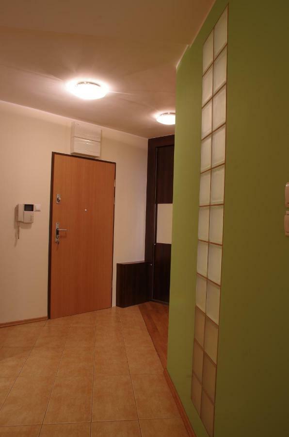 Szucha Apartments Warszawa Eksteriør bilde
