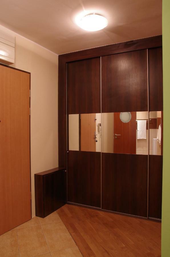 Szucha Apartments Warszawa Eksteriør bilde
