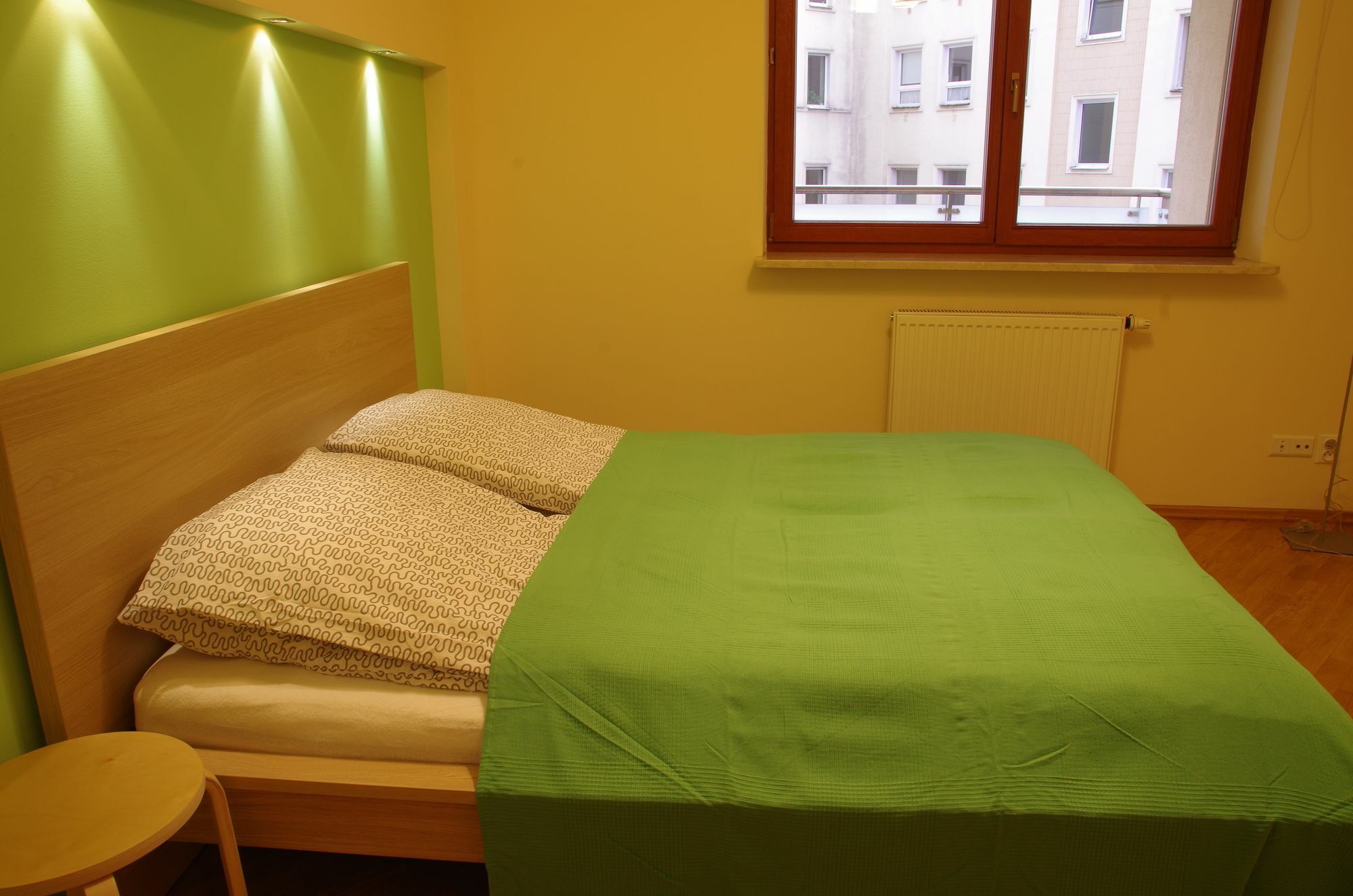 Szucha Apartments Warszawa Eksteriør bilde