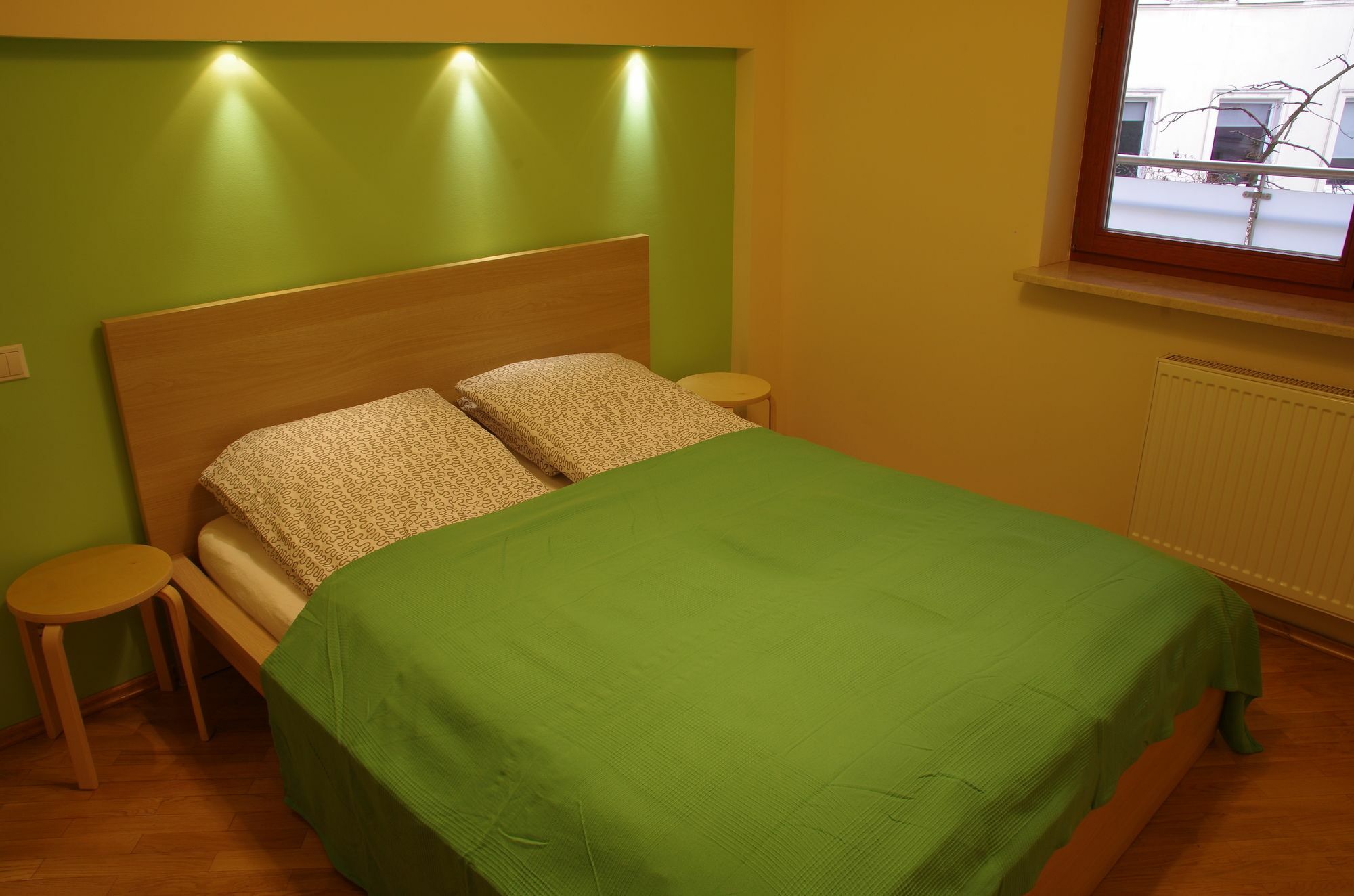 Szucha Apartments Warszawa Eksteriør bilde