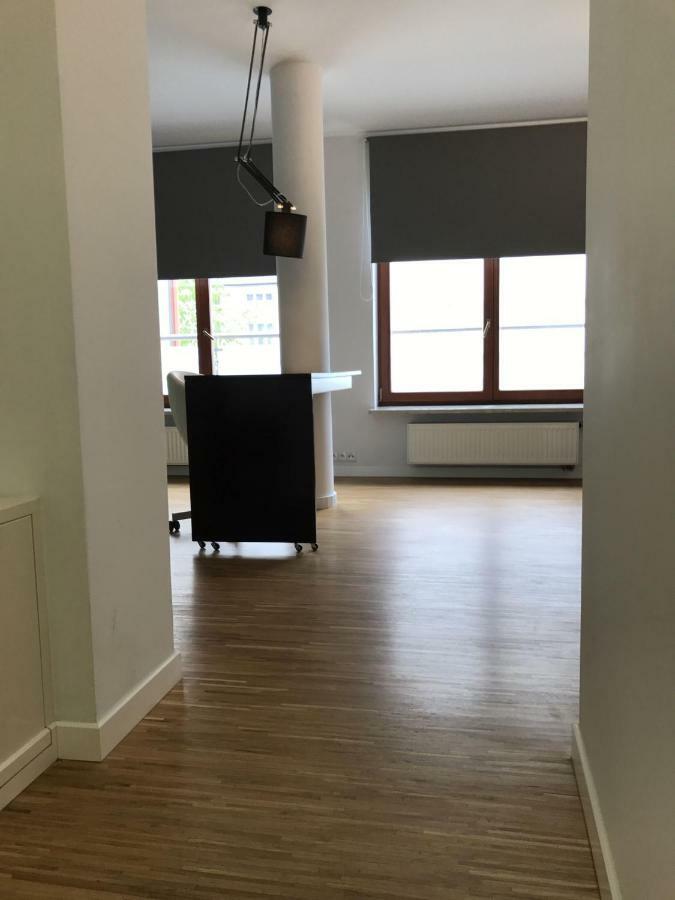 Szucha Apartments Warszawa Eksteriør bilde