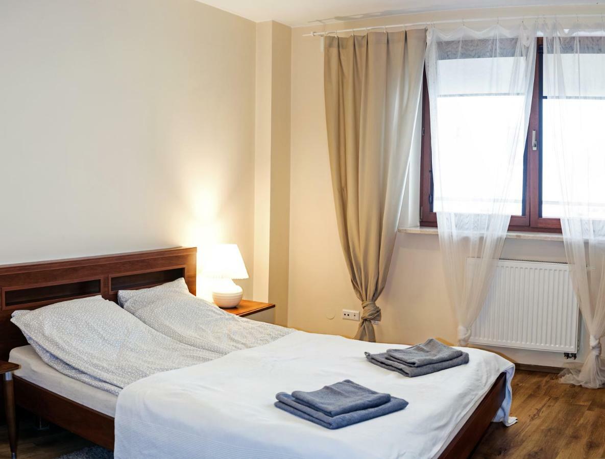 Szucha Apartments Warszawa Eksteriør bilde