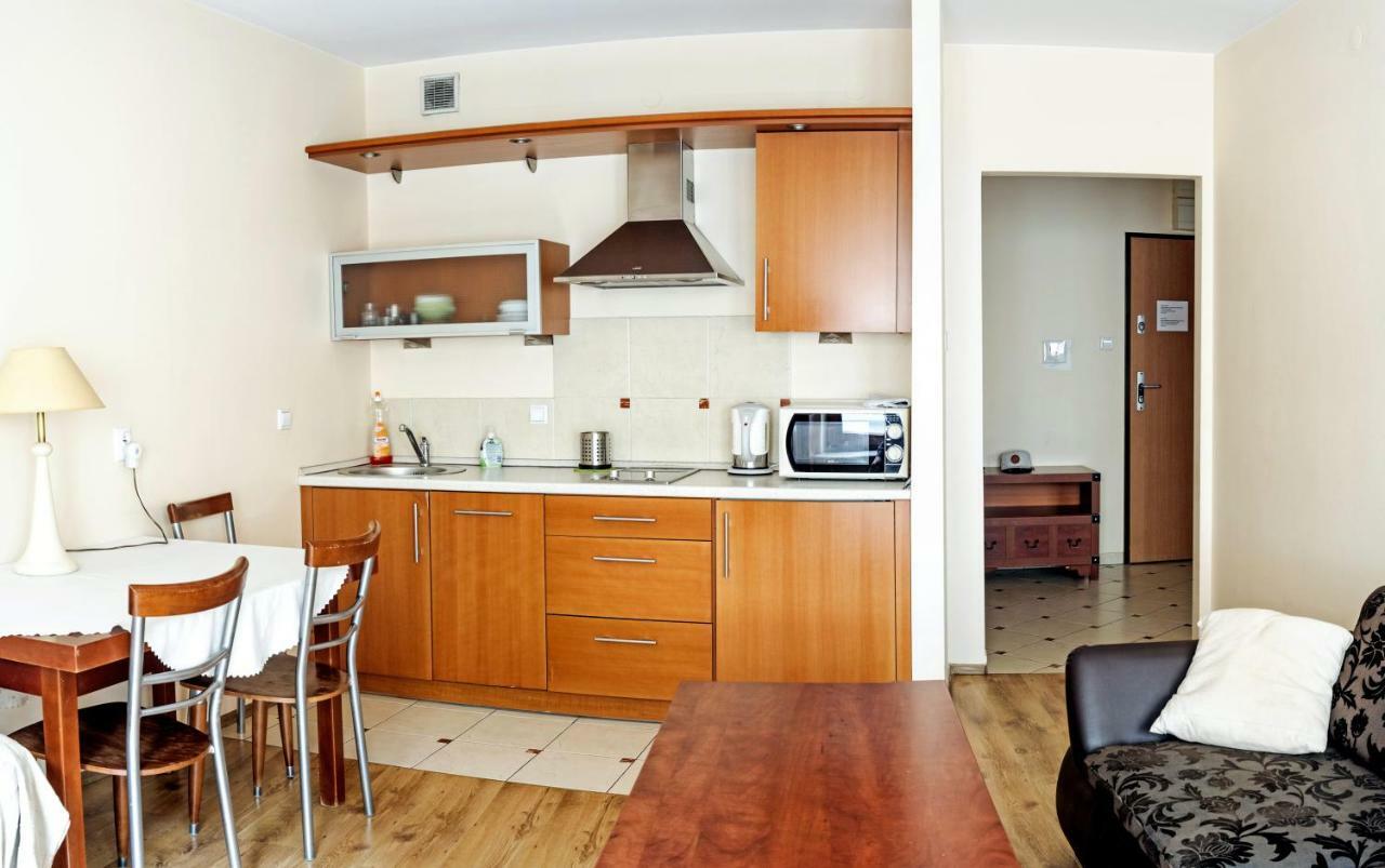 Szucha Apartments Warszawa Eksteriør bilde