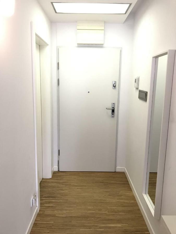 Szucha Apartments Warszawa Eksteriør bilde