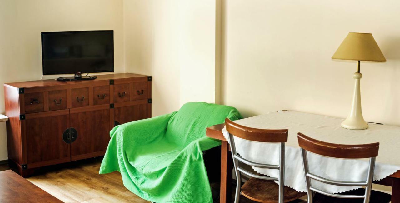 Szucha Apartments Warszawa Eksteriør bilde