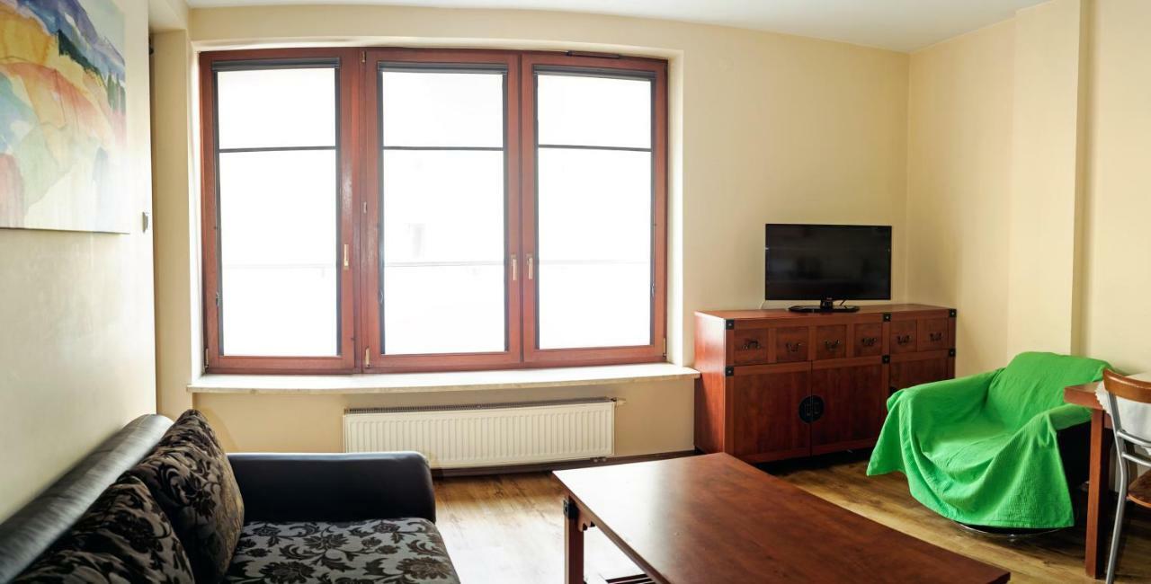 Szucha Apartments Warszawa Eksteriør bilde