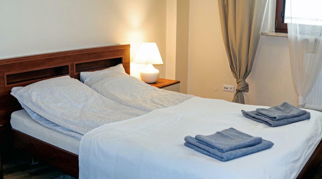 Szucha Apartments Warszawa Eksteriør bilde