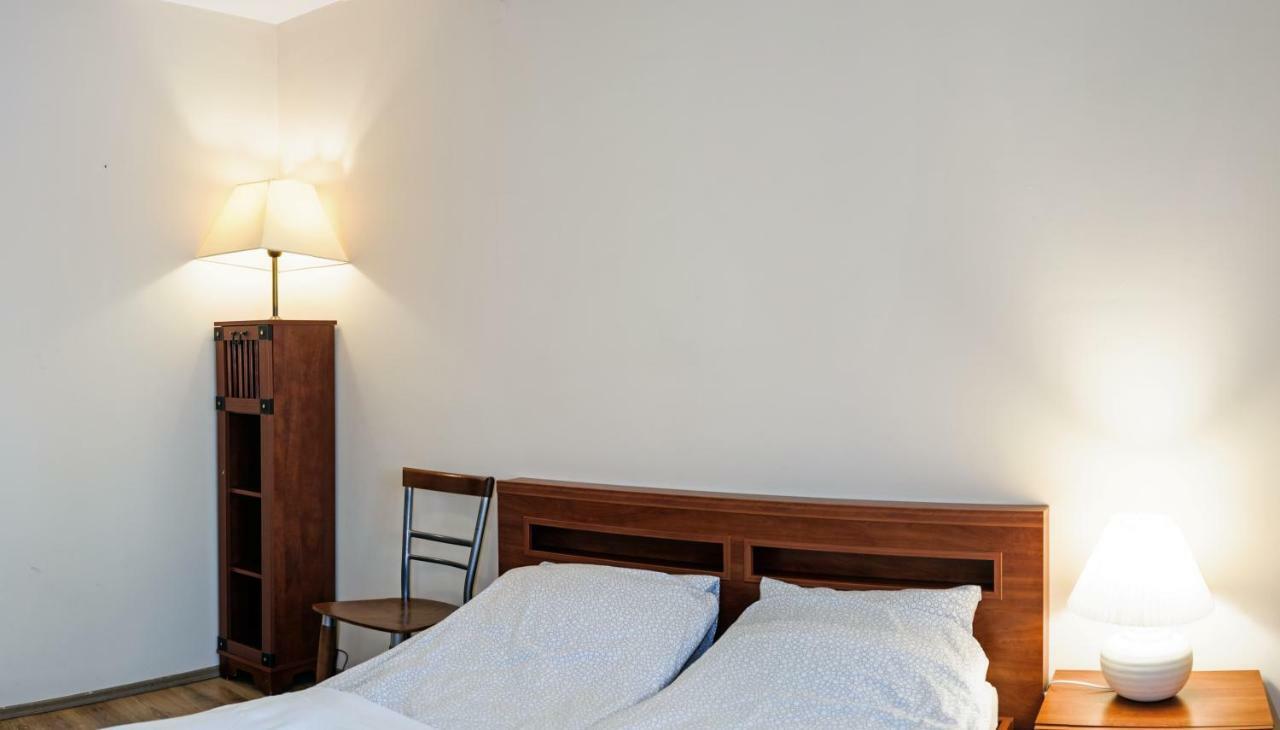 Szucha Apartments Warszawa Eksteriør bilde