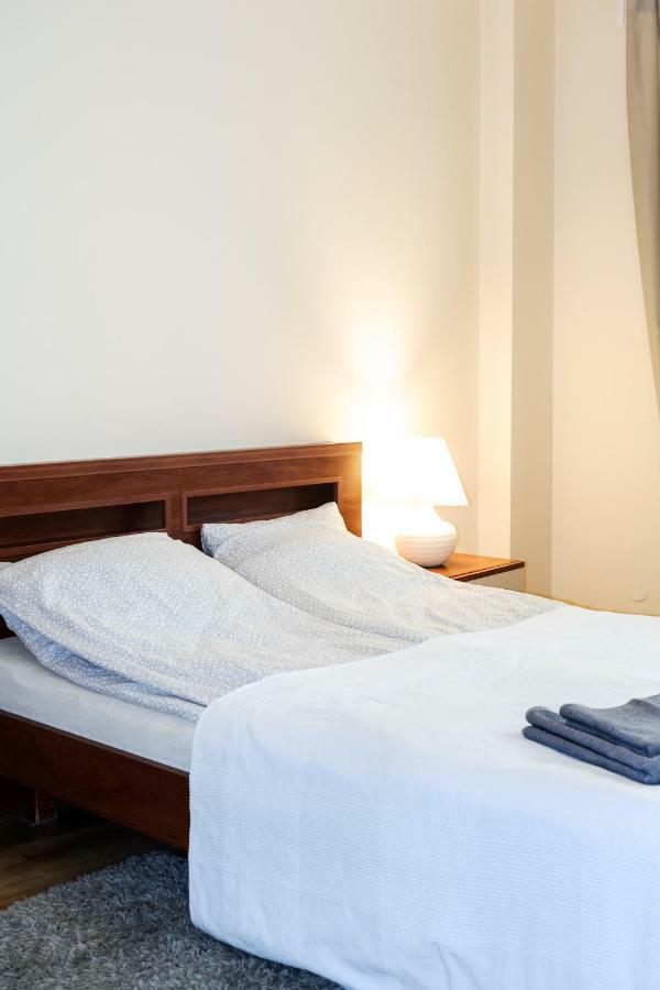 Szucha Apartments Warszawa Eksteriør bilde