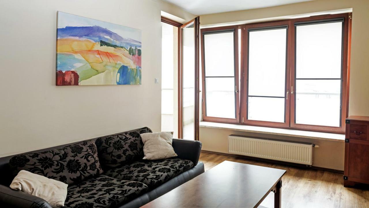 Szucha Apartments Warszawa Eksteriør bilde