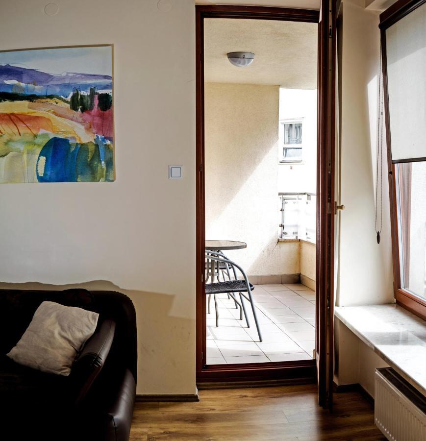 Szucha Apartments Warszawa Eksteriør bilde